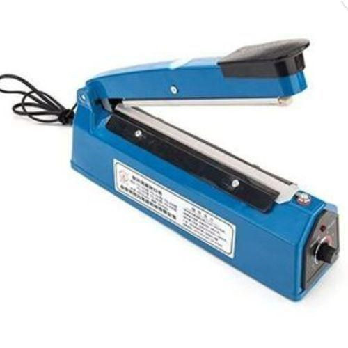Impulse Heat Sealer Plastic Bag Sealing Machine-Blue /400MM