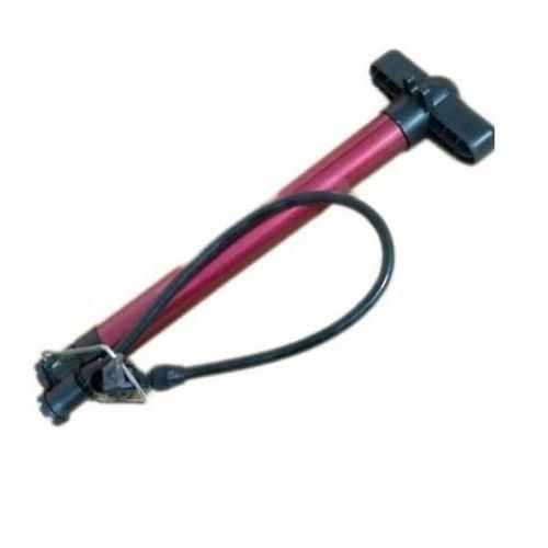 Bicycle Ball Pressure Air Pump - Color May Differ