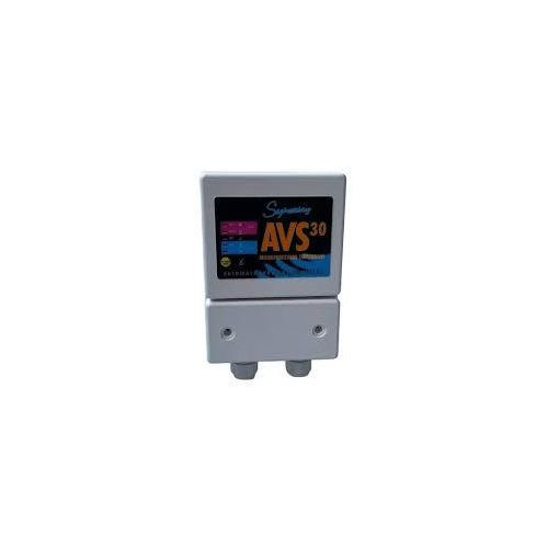 Sollatek Automatic Voltage Switcher- AVS30 (Over And Under Voltage Protection)- 30amps 230V With Automatic Voltage Reconnect Suitable For Home, Office & Camper Van