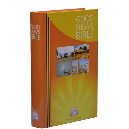 Holy Bible Good News Version - Multicolour