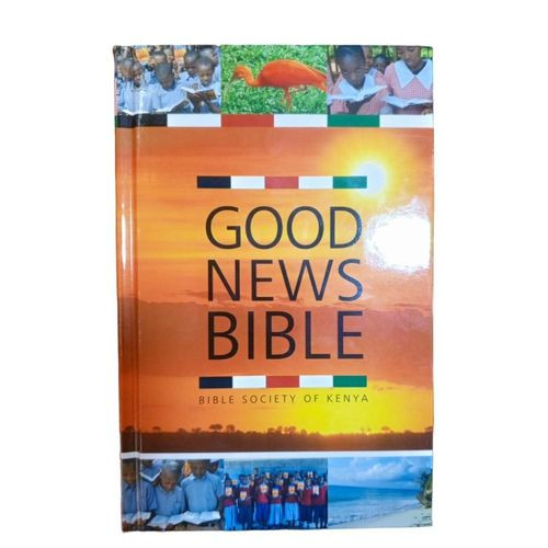 Holy Bible Good News Bible - Multicolour