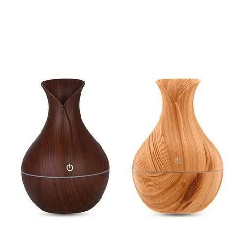 Air Humidifier USB Air Diffuser Aromatherapy Machine - Multicolor