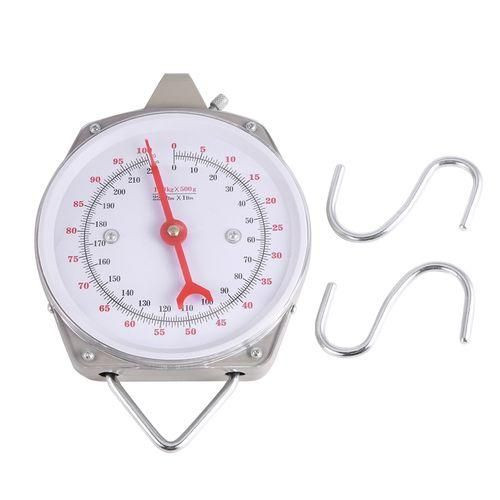 Salter Hanging Weighing Scale 200Kg - White
