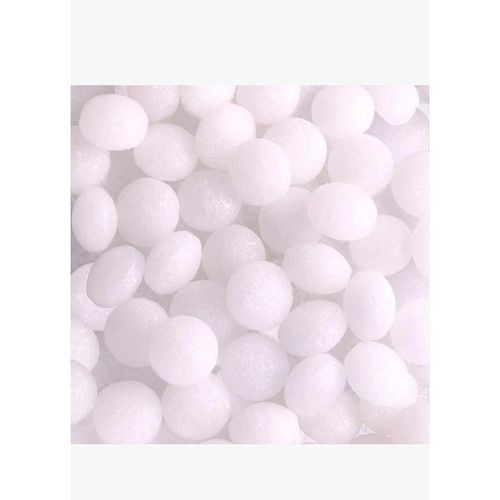 Balls Naphthalene Fresh Scent MothBalls Moth Wardrobe 100g - White