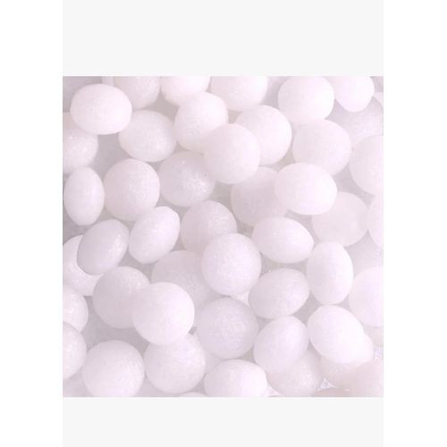 Naphthalene Balls for Clothes, Kapoor, Kunain, Naphthalene Balls 3 in 1 Anti-Insect, Anti-Moth, Anti-pests/Napthalene Balls for Bathroom, Cockroaches - White, Pack Of 200Gm