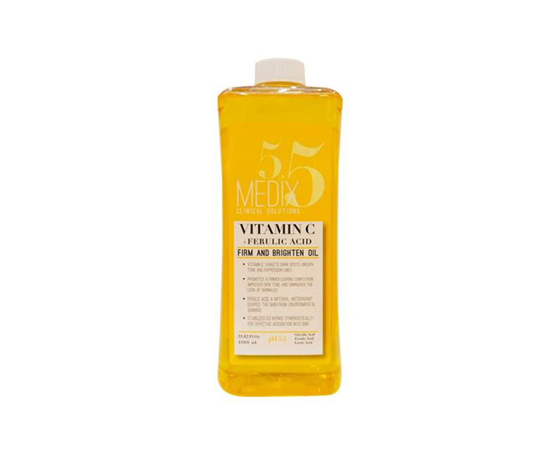 Medix 5.5 2Pcs Of Vitamin c+ Ferulic Acid Firm And Brighten Oil