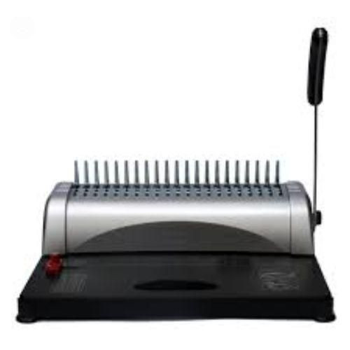 Comb Binding Machine-Multicolor