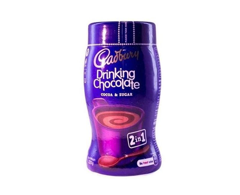 Cadbury Drinking Chocolate - 225g