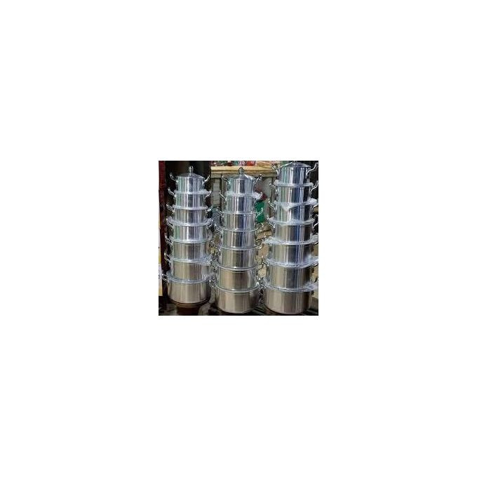 Tornado 7pc Cookware