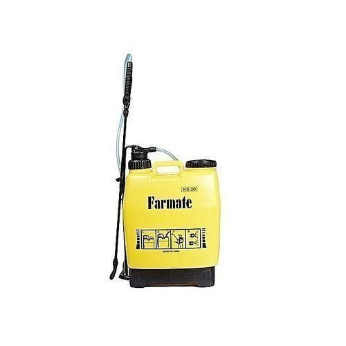 Farmate Knapsack Sprayer 20L - Yellow