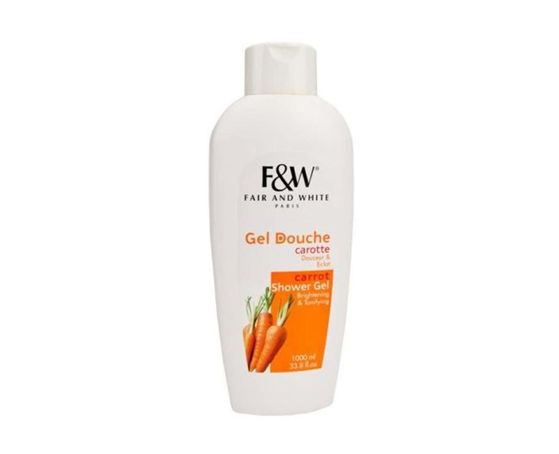 Douche Gel Carrot