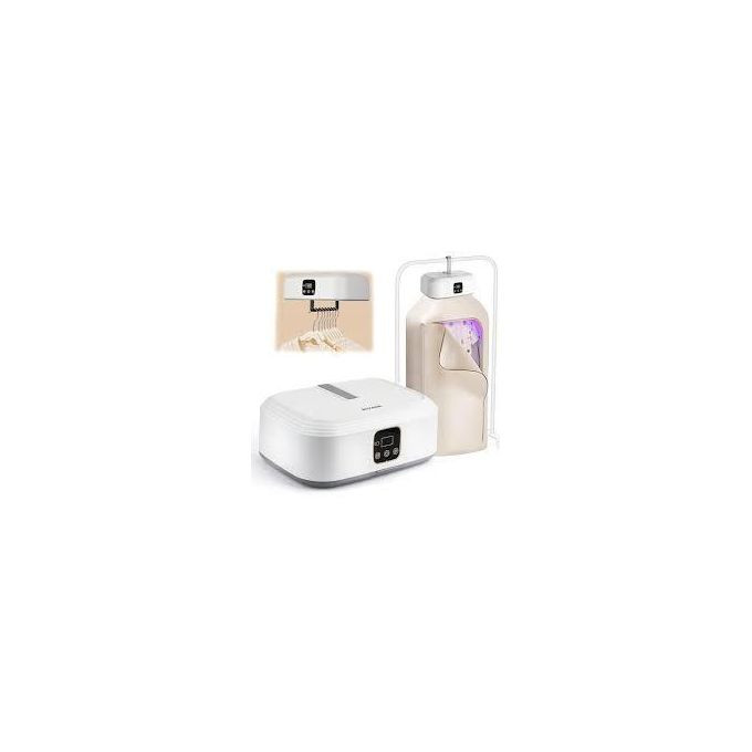 Mini Dryer Machine Electric Clothes Drying Digital Display