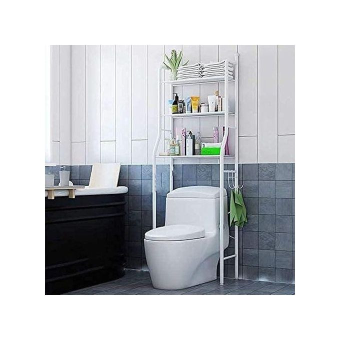 Toilet Rack