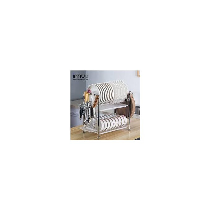 2 Tier Dish/Plate Rack