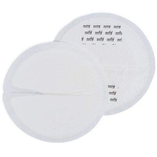 Disposable Breast Pads 24ps Set/Nursing Pads - White