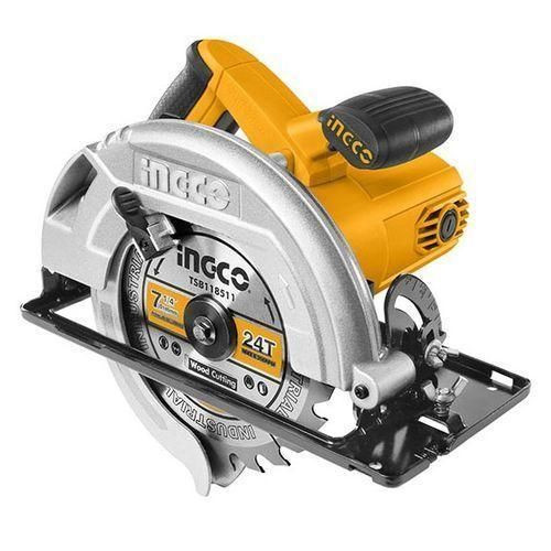 INGCO Circular Saw 1400W Industrial - Silver