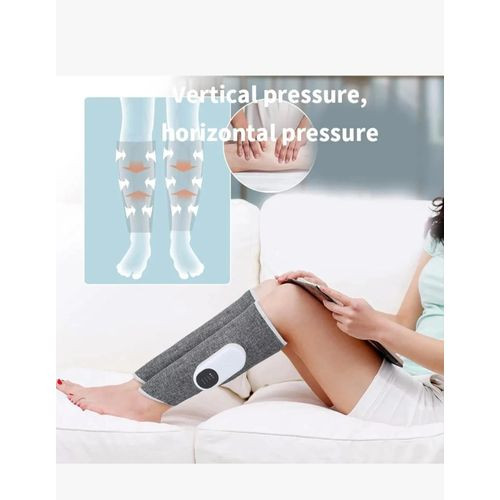 Portable Calf Massager - Multicolor