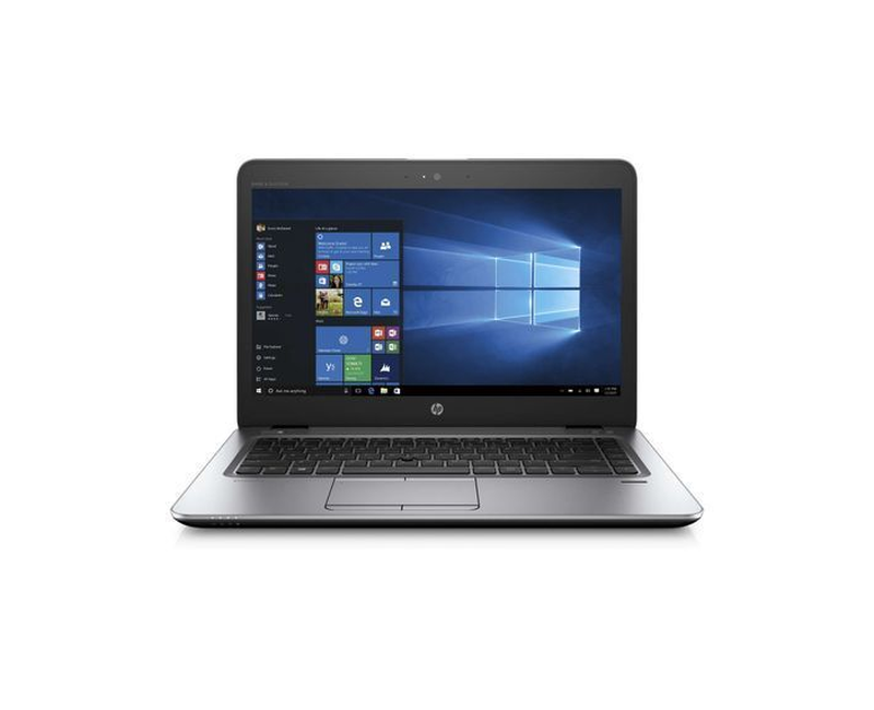 Hp Refurbished Elitebook 840 core i5 8GB Ram,1TB Hard Disk,4-Hours Battery - Grey