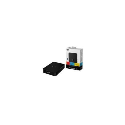 Western Digital 320GB Portable External Hard Drive USB 2.0 - Black