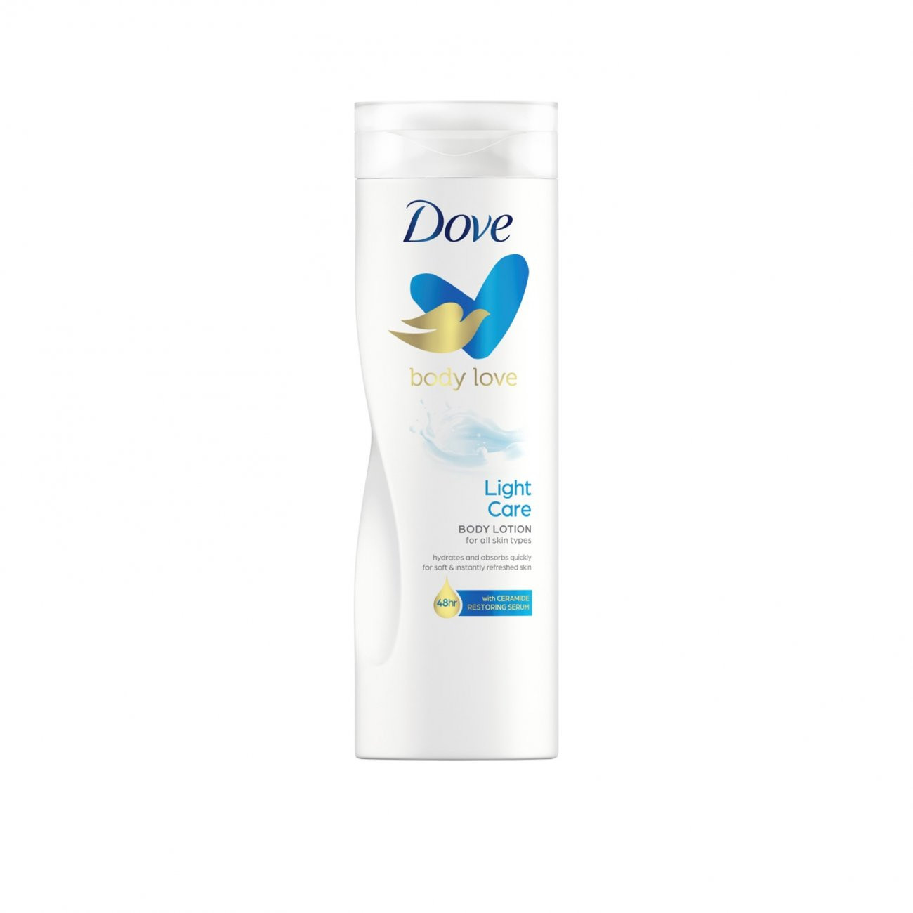 Simple Body Love Light Care Body Lotion