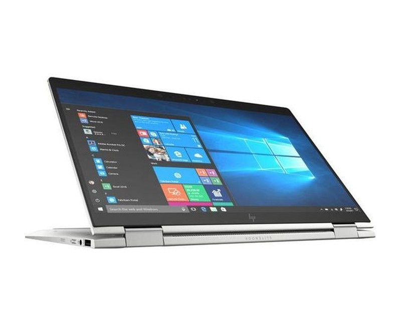 Hp EliteBook X360 1030 G3 Core i5 16GB 512GB SSD Touchscreen-Repacked/Renewed Notebook 13.3"-Silver