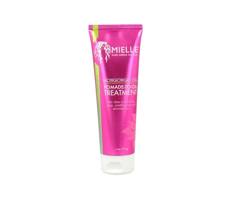 Mielle Organics Mongongo Oil Pomade-to-Oil Treatment