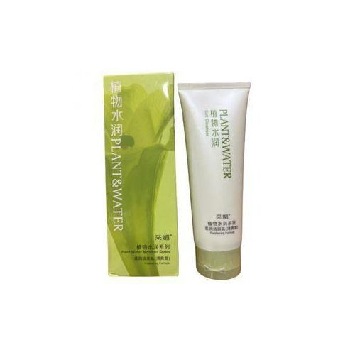 Caimei Plant and Water Moistens Series Freshening Fomula Cleanser-120g