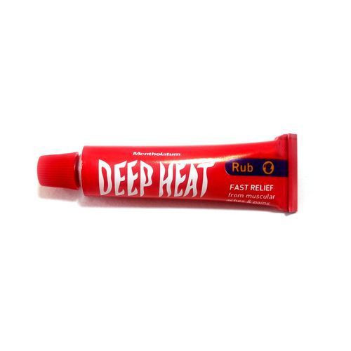 Deep Heat Rub - 35g