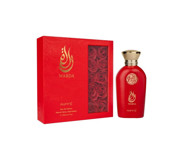 warda perfume