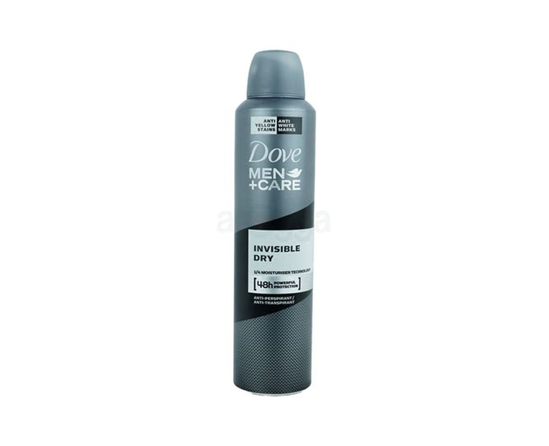 Dove Men+Care Invisible Dry Antiperspirant Body Spray