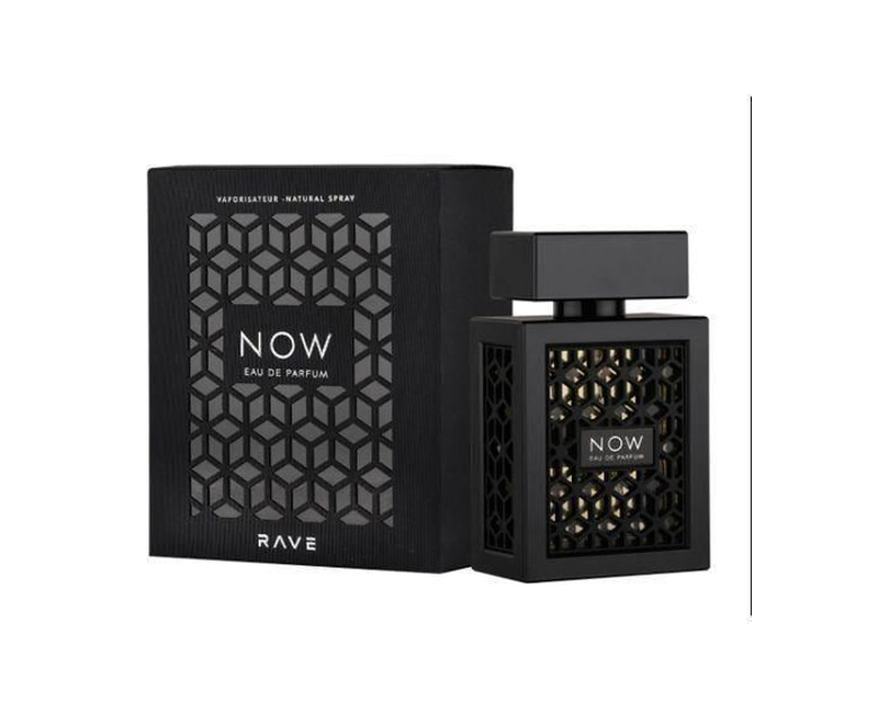 Lattafa Rave Now EAU DE Perfume - 100ml