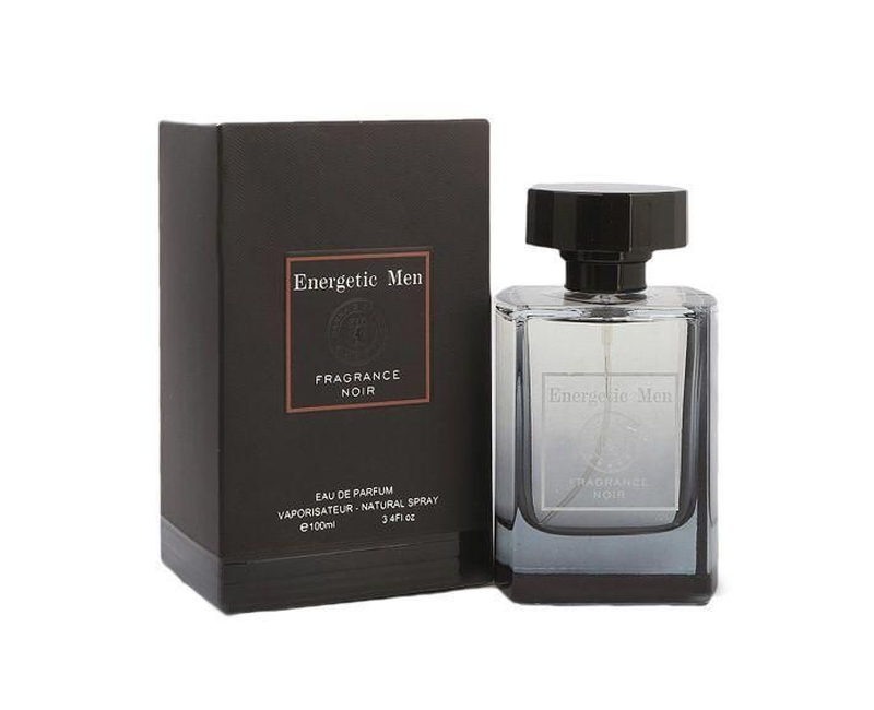 Hanna'S Secret Energetic Perfume For Men 100ML