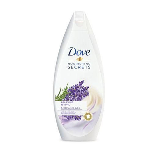 Dove Relaxing Ritual Lavender Oil & Rosemary Body Wash 500ml