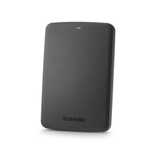 Toshiba External Hard Drive 320GB,3.0 - Black