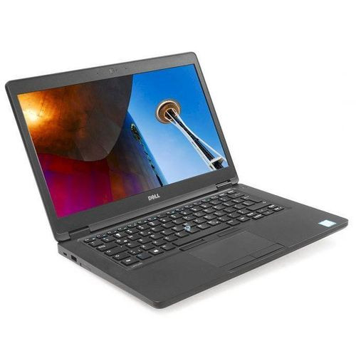 DELL Refurbished Latitude 5480 Core I5 16GB RAM 1TB HDD- Black (6MTHS WRTY)