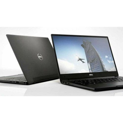 DELL Refurbished Latitude 7280 Touch Screen Core i5 7th Gen 256GB SSD 8GB RAM 12.5" - Black