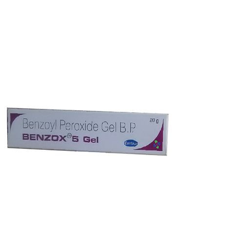Benzox 5 gel 20g