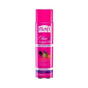 Movit Olive & Argan Oil Hair Sheen Spray 100ml
