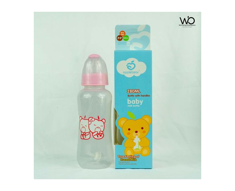 Apple bear baby feeder -280ml