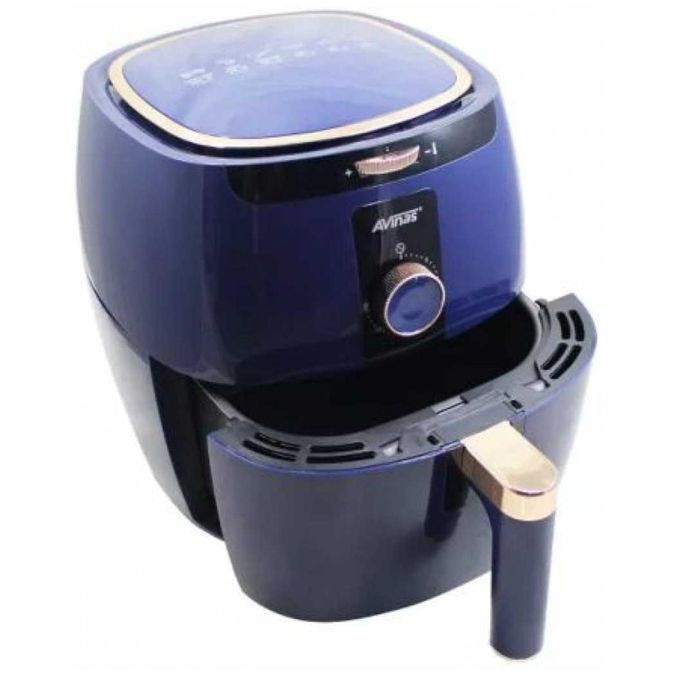 AVINAS 6.8L Multi-functional Electric Oil Free Air Fryer Oven -Multi-colour