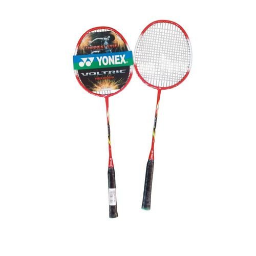 A Set of Badminton Rackets - Multicolor