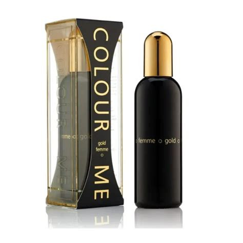 Color Me Gold Femme Eau De Parfum 100ml