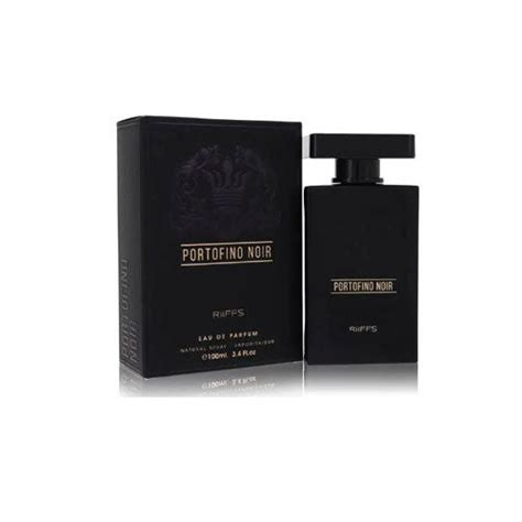 Portofino Noir by Riiffs Eau De Parfum Spray 3.4 oz