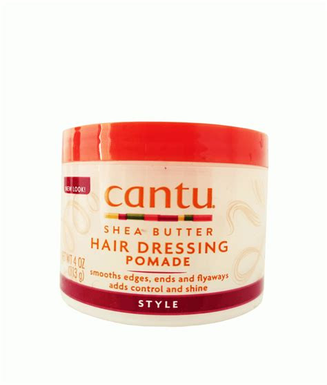 Cantu Shea Butter Hair Dressing Pomade Cantu, 113g