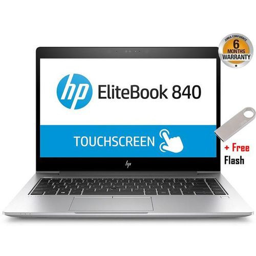 HP EliteBook 840 G5/G6 14" Touch i7 8th Gen 16GB 1TB SSD Refurbished Silver (6M WRTY)