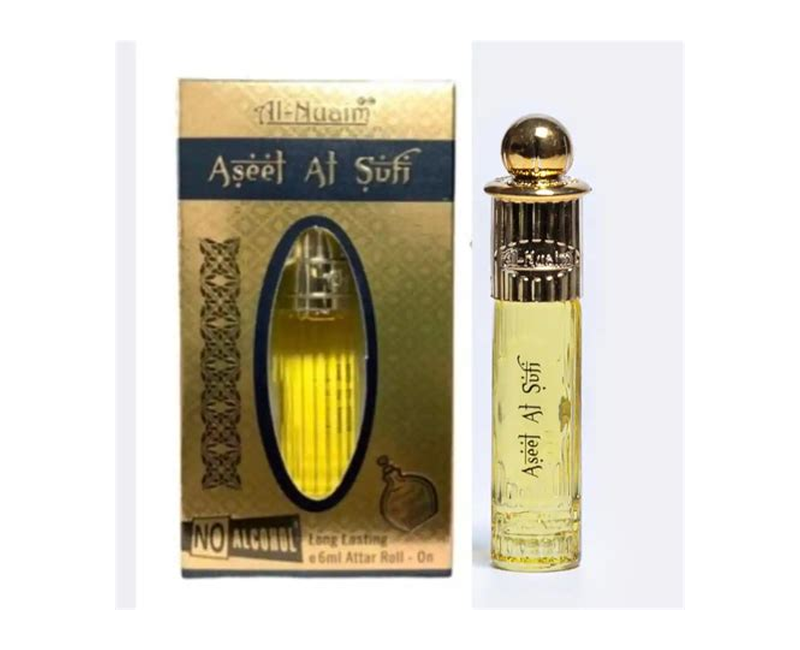 Al Nuaim Aseel AL Sufi