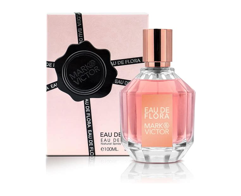 Fragrance World Marko & Victor Eau De Perfume For Ladies 100mls