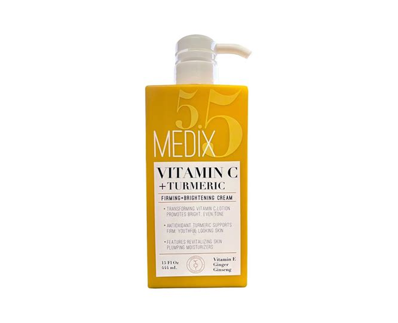Medix 5.5 Vitamin C+ Turmeric Firming And Brightening
