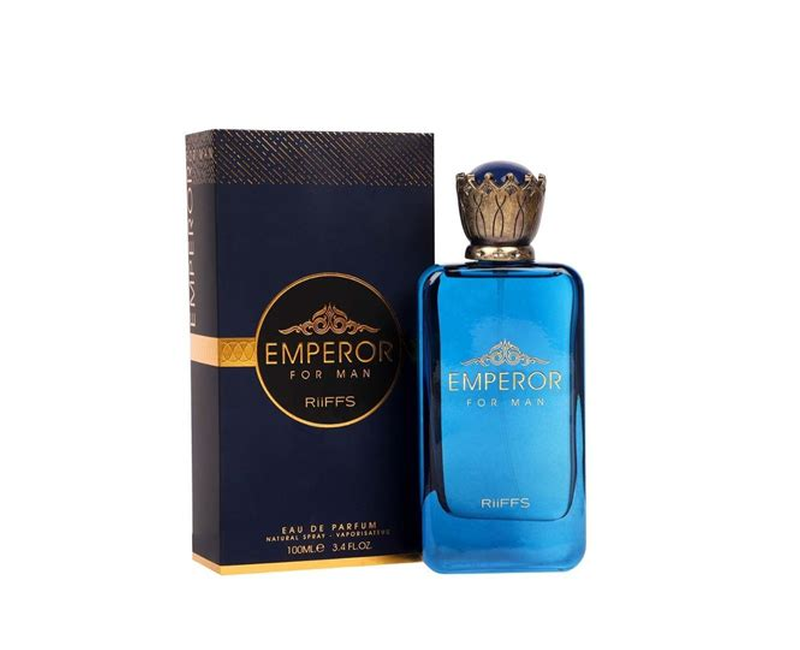 Riiffs Emperor by Riiffs Eau De Parfum Spray 3.4 oz for Men