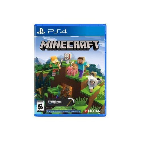 Minecraft PlayStation 4 Edition
